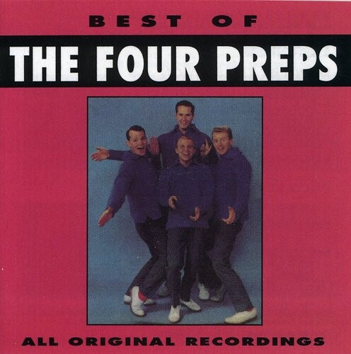

CD диск Four Preps: Best of