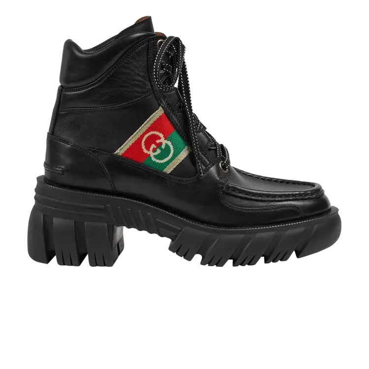 

Ботинки Gucci Wmns Ankle Boot, черный