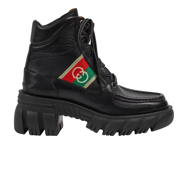 Ботинки Gucci Wmns Ankle Boot, черный