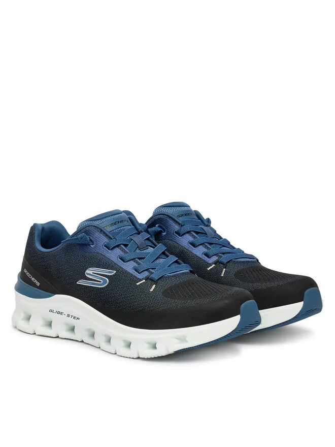 Skechers Кроссовки Glide-Step Pro 233132/BKBL черные — фото 2