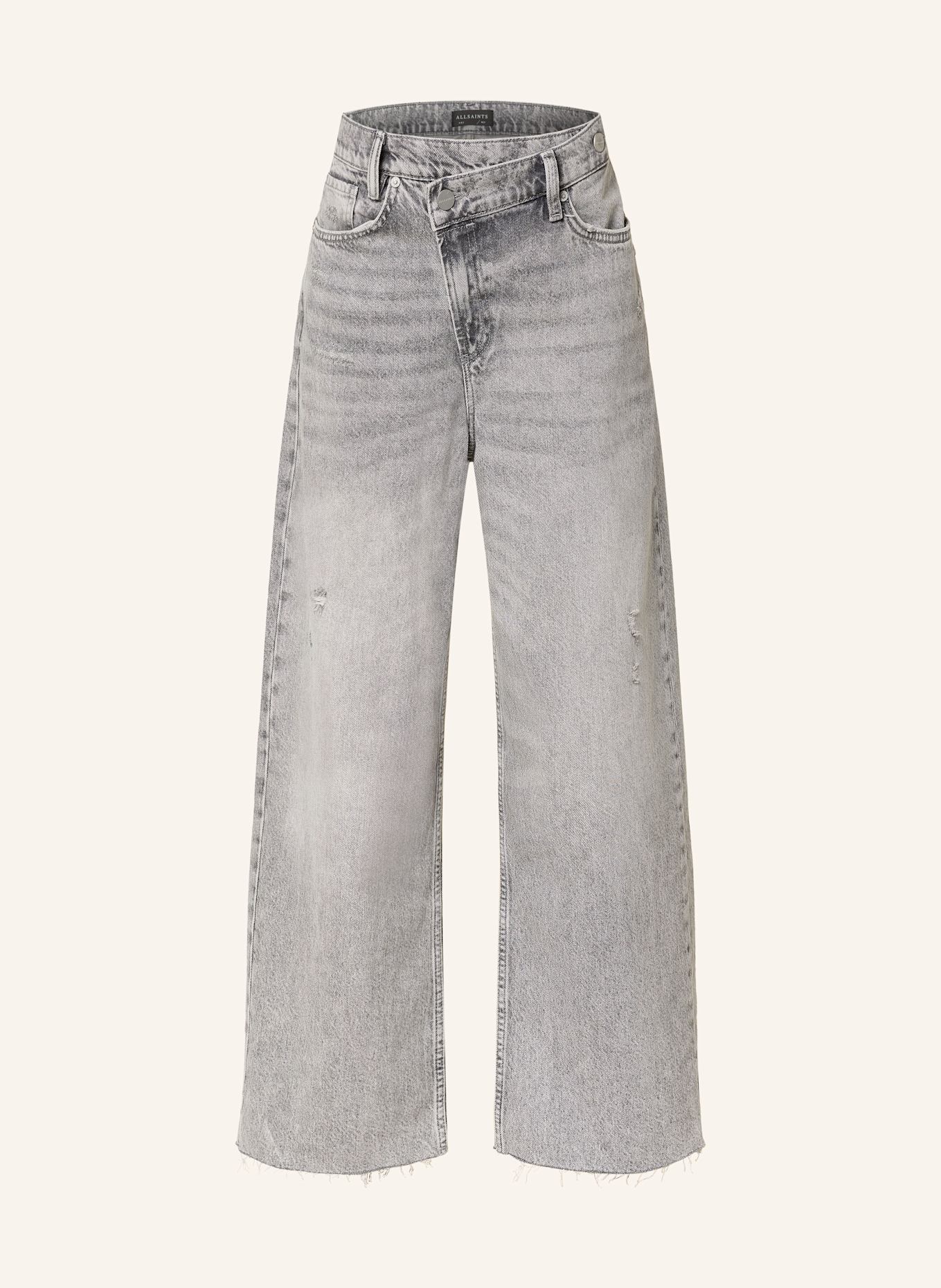 

Джинсы аки Allsaints, серый