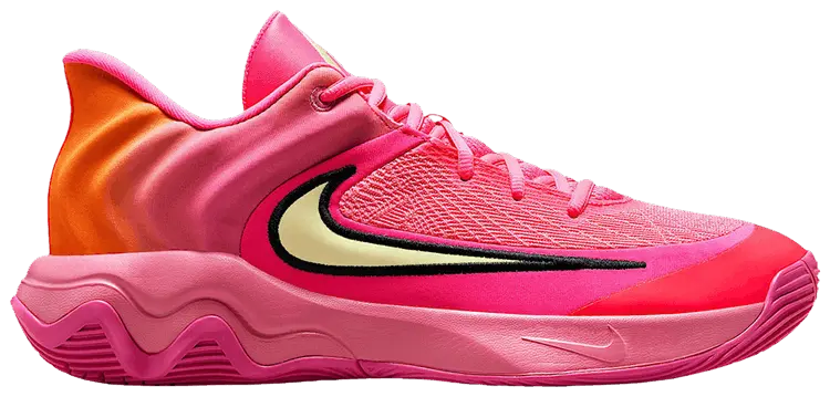 

Кроссовки Nike Giannis Immortality 4, розовый