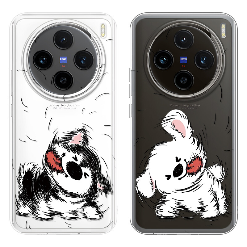 

Чехол для телефона Jiong Bear, DWLBTS457-Transparent right