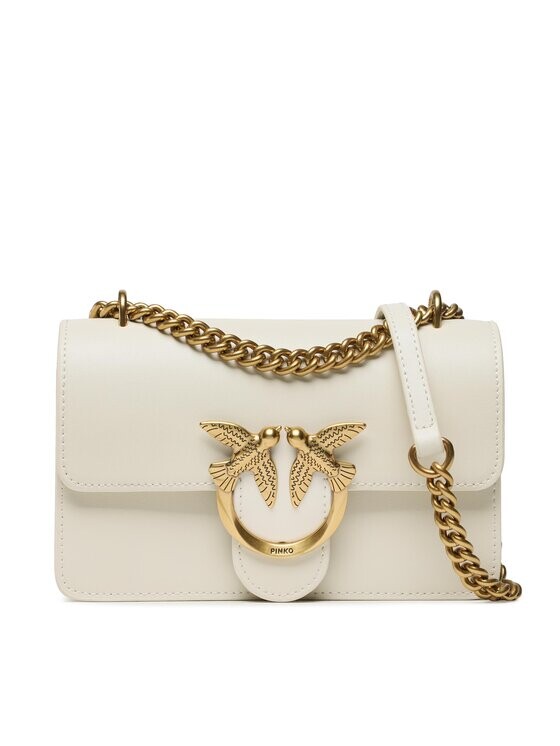 

Кошелек Pinko, экрю