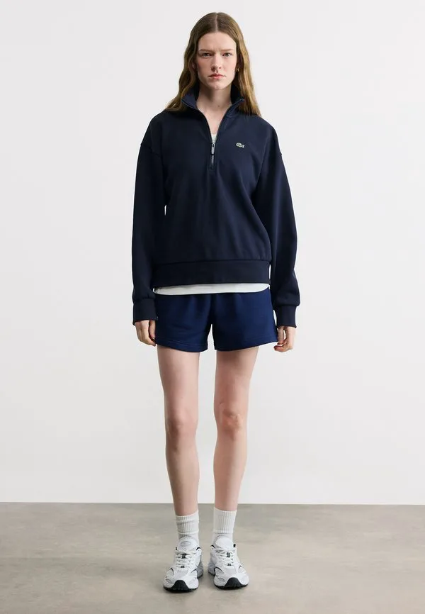 Шорты спортивные Lacoste Navy Blue — фото 2
