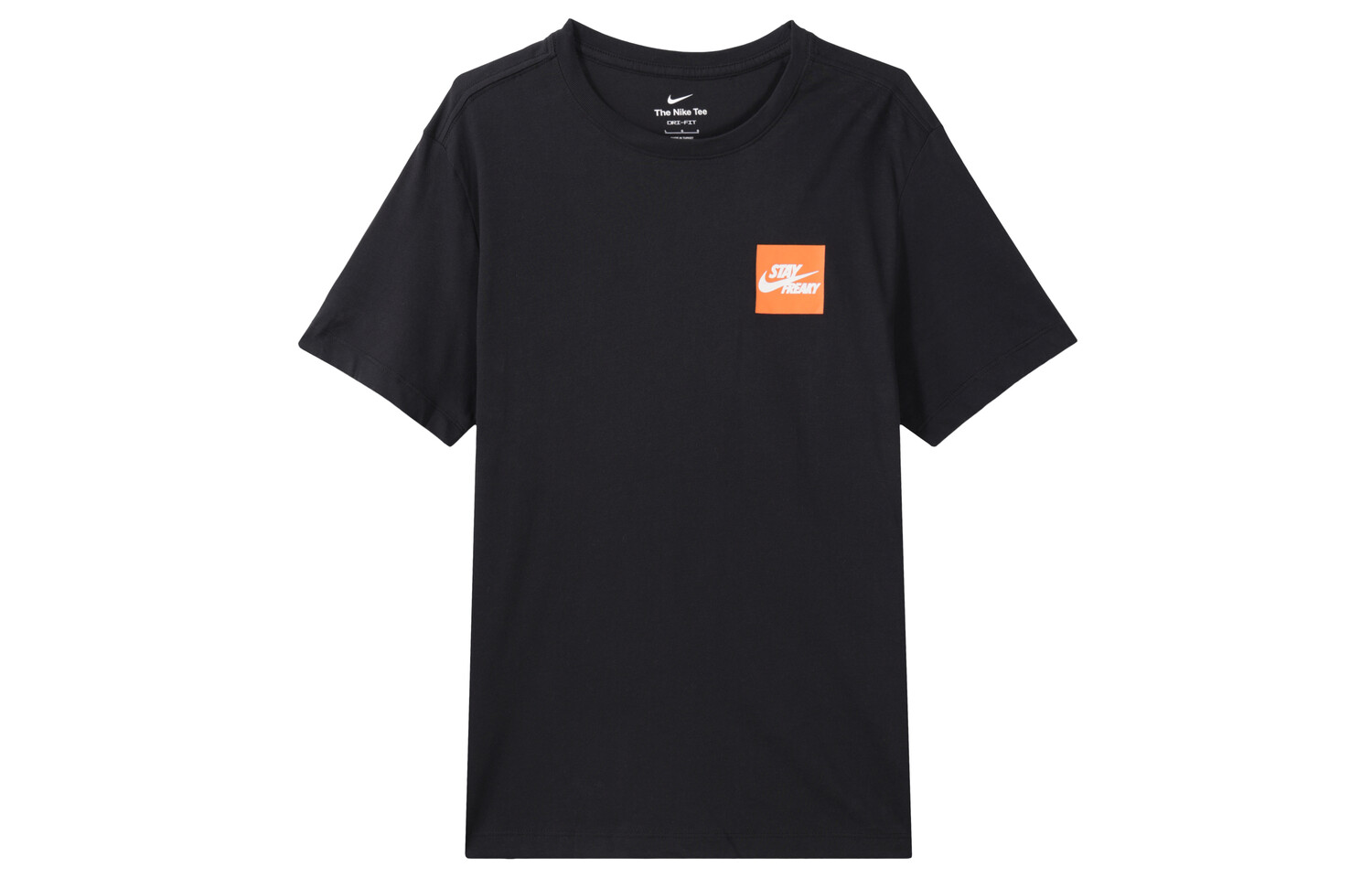 

Мужская футболка Nike, цвет Black