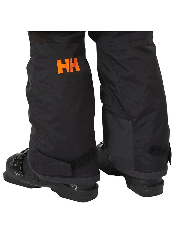 Helly Hansen Лыжные/сноубордные штаны "No Limits 2.0" черного цвета — фото 4