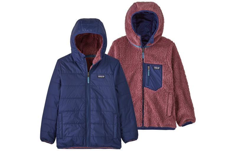 

Куртка Lady Freddy Blue Kids' Patagonia