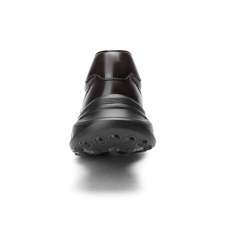 Кроссовки мужские Lifestyle Shoes Men Low-Top Goldlion, черный — фото 3