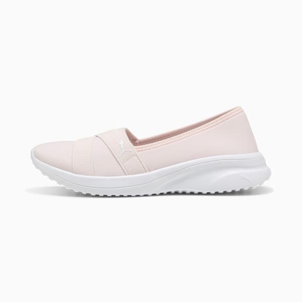 Женские туфли без застежек Adelina 2 Puma, розовый