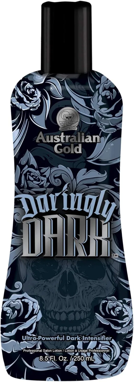 Лосьон-интенсификатор загара «Daringly Black Dark Intensifier Lotion» от Australian Gold Australian Gold