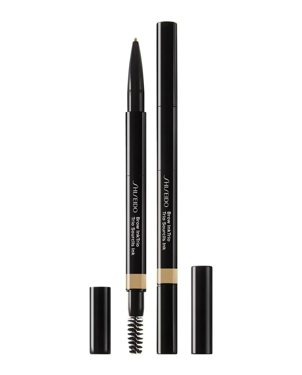 Карандаш для бровей Browink Trio Shiseido, Blonde 01