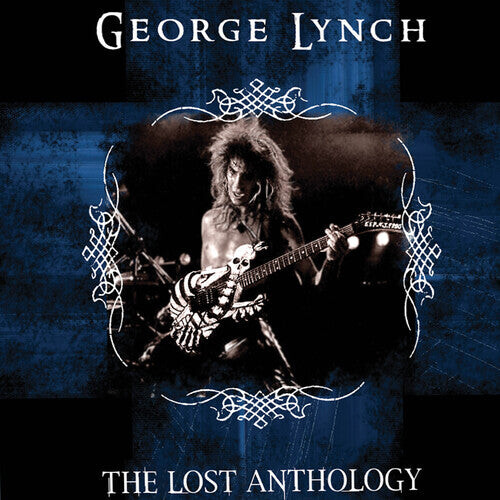 

CD диск Lynch, George: The Lost Anthology