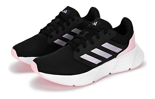 Кроссовки duramo 10 galaxy 6 om Adidas, черный — фото 3