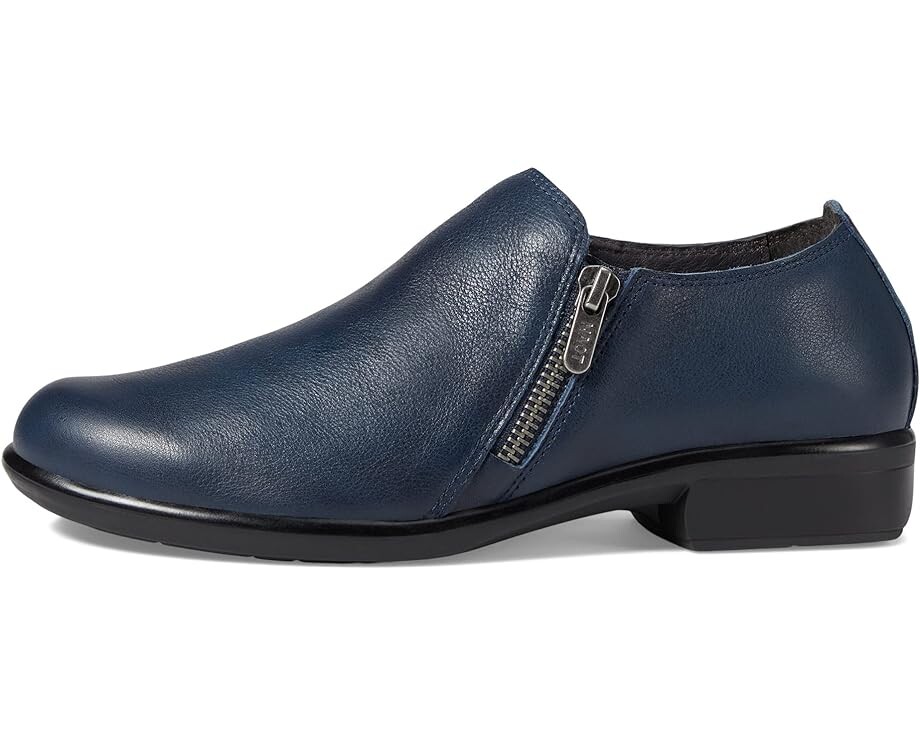 Туфли на плоской подошве Naot Autan, цвет Soft Ink Leather — фото 4