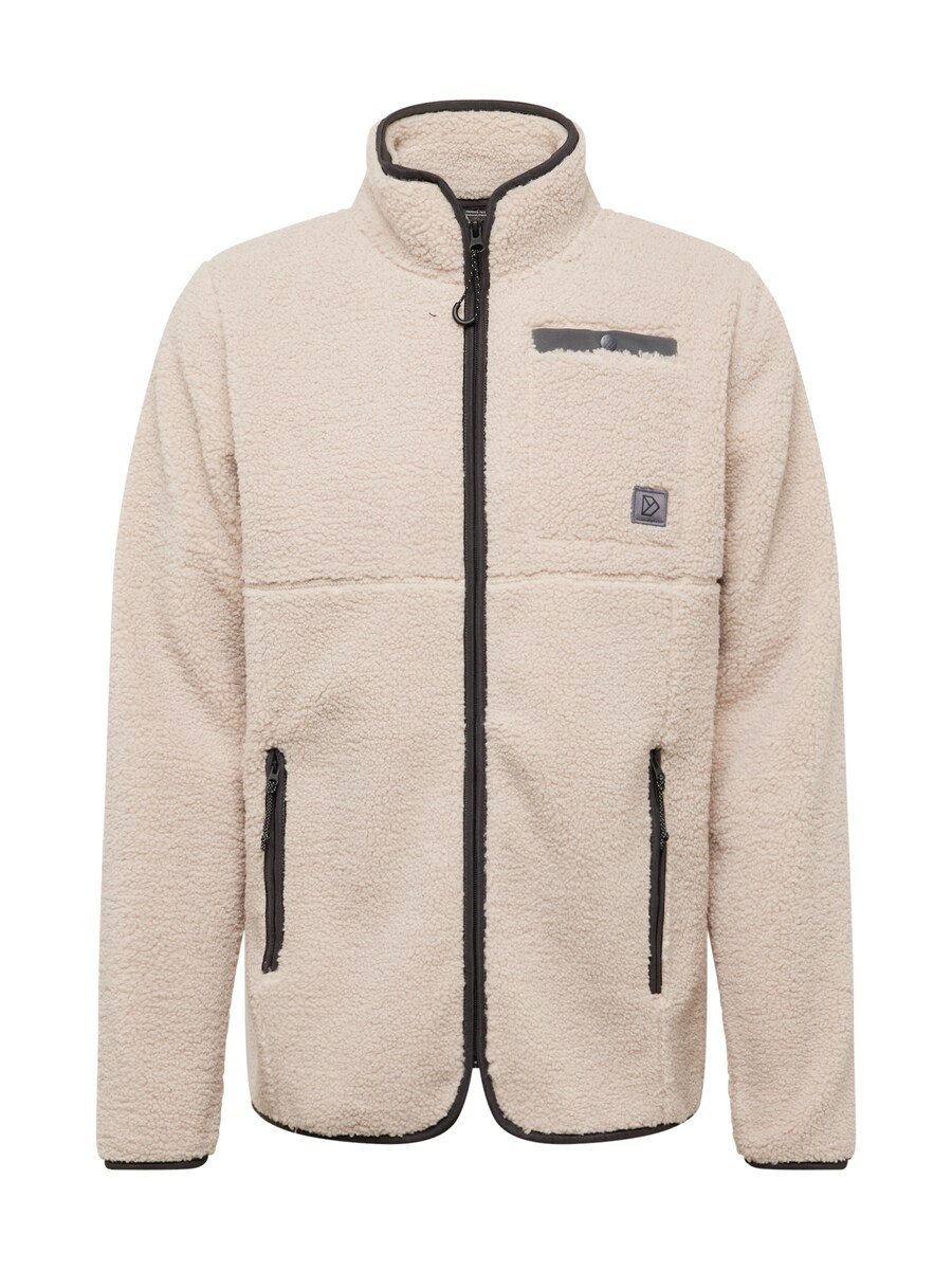 

Флисовая куртка Didriksons Fleece Jacket PHOENIX, бежевый