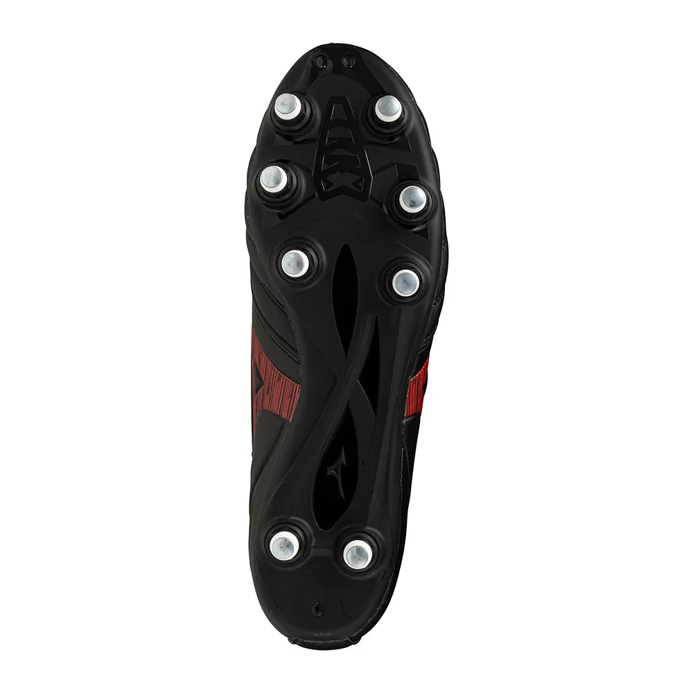 Футбольные бутсы Mizuno Morelia Neo IV Pro SI, черный — фото 2