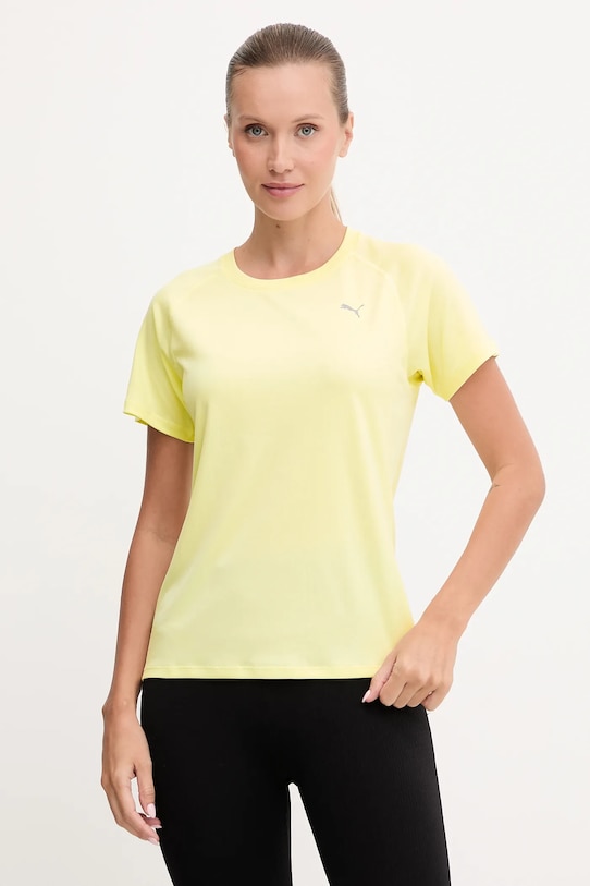 

Футболка для тренировок Puma, желтый