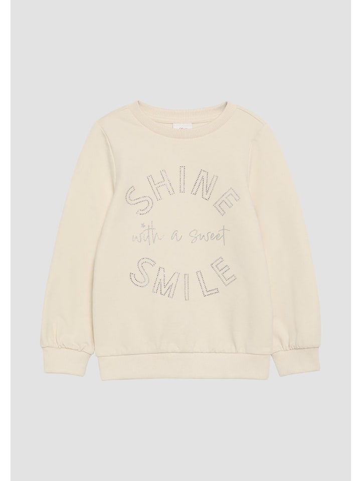 

s.Oliver Толстовка цвета 0805_светлый песок