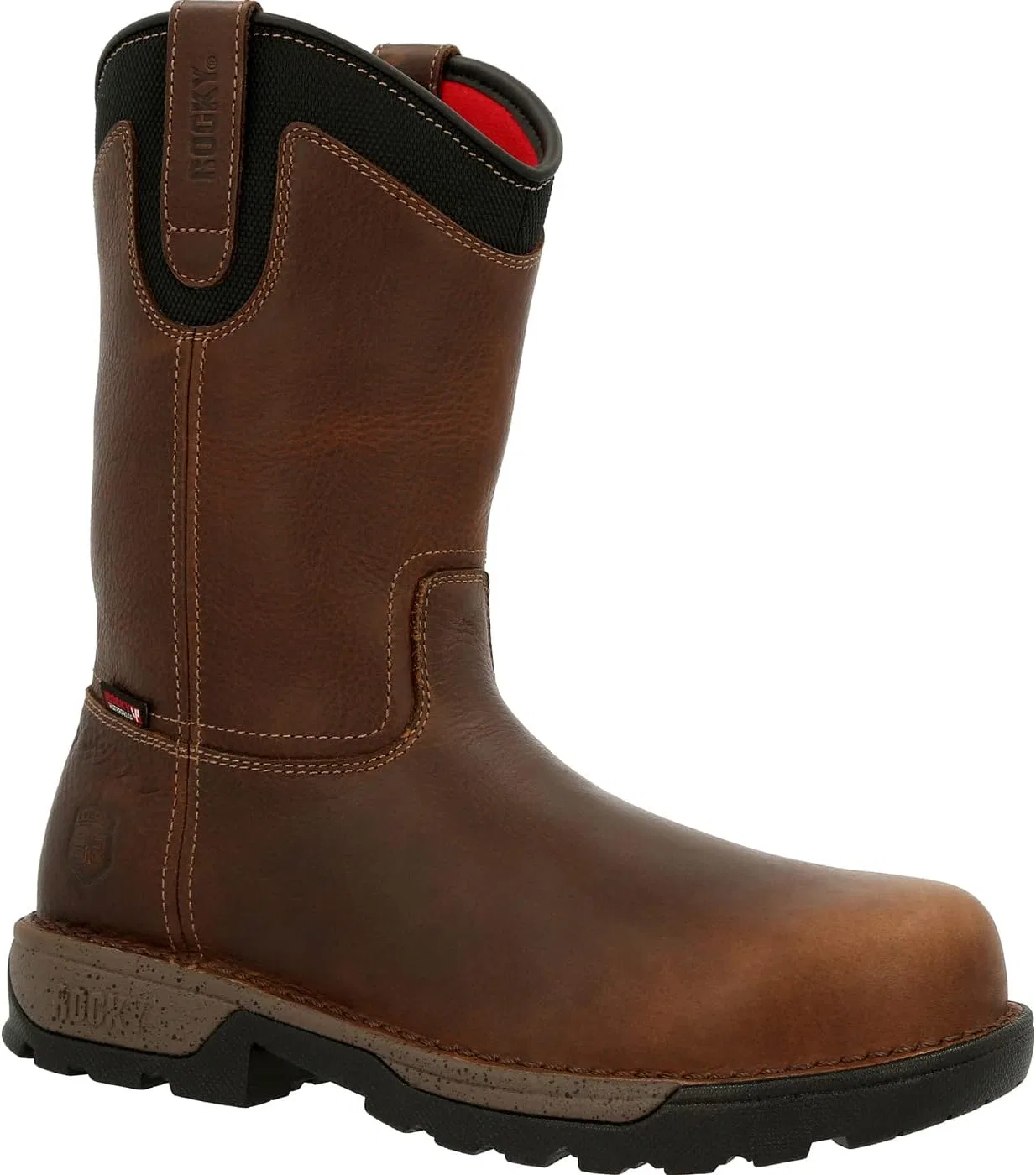 Мужские защитные ботинки ROCKY Legacy 32, Brown
