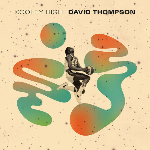 

Виниловая пластинка Kooley High: David Thompson