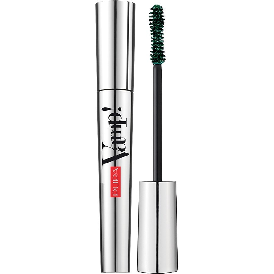 

Тушь для ресниц PUPA Milano Vamp! Mascara, No. 504 Military Green / 9 ml