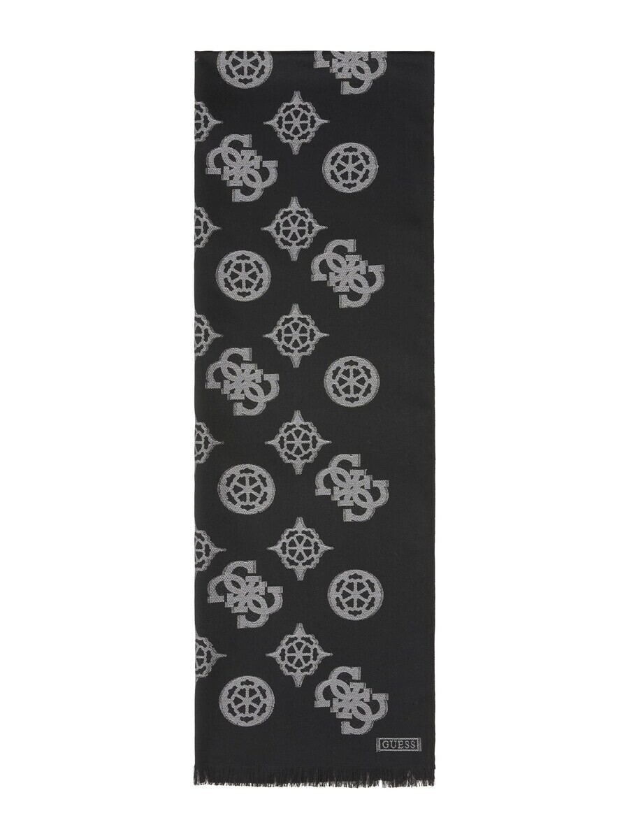 

Шарф GUESS Scarf, черный