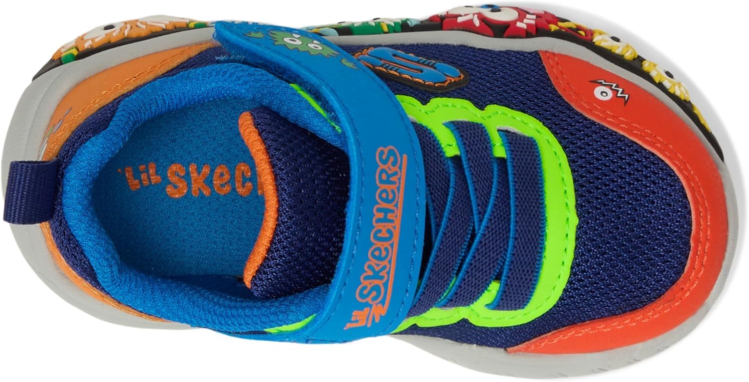 Кроссовки Skechers Play Scene для мальчиков, темно-синий — фото 3