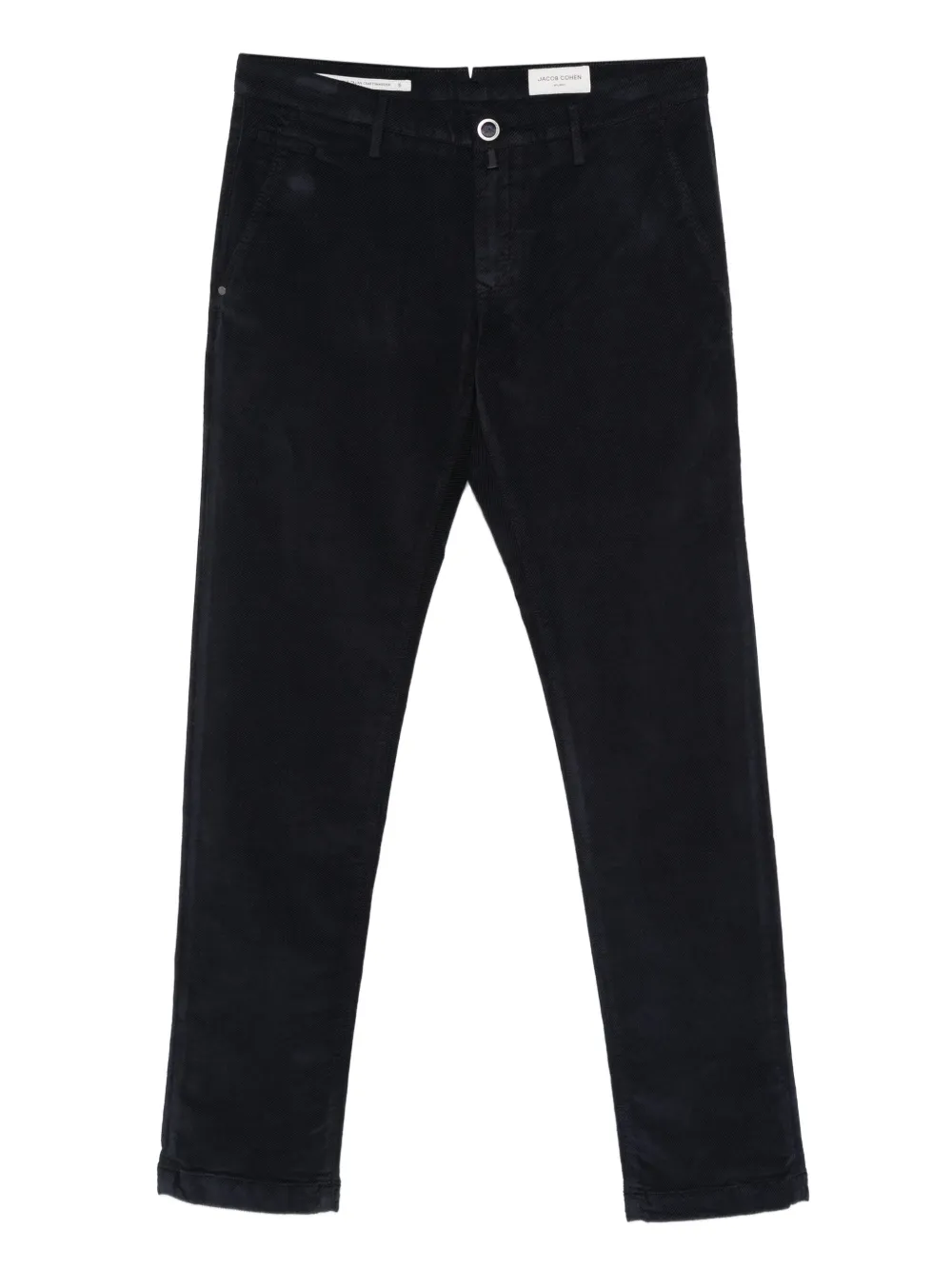 

Брюки с пятью карманами JACOB COHEN, синий