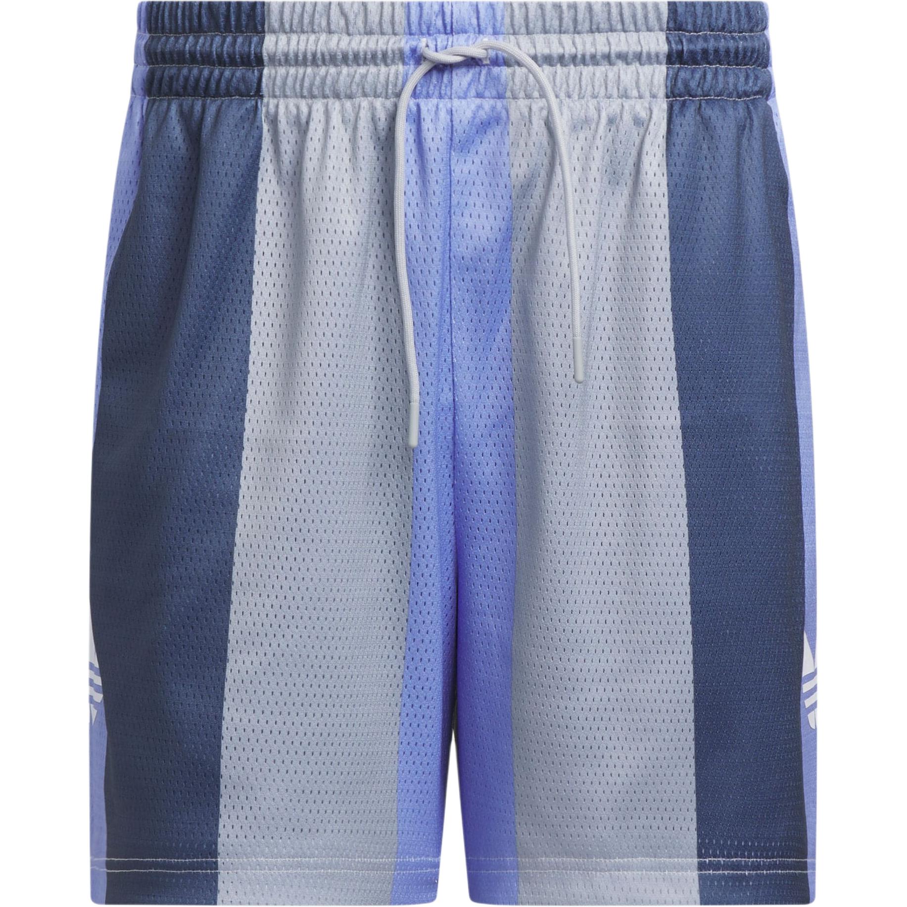 

Шорты с принтом по всей поверхности, нейтральные по половому признаку Adidas Originals, Light Silver