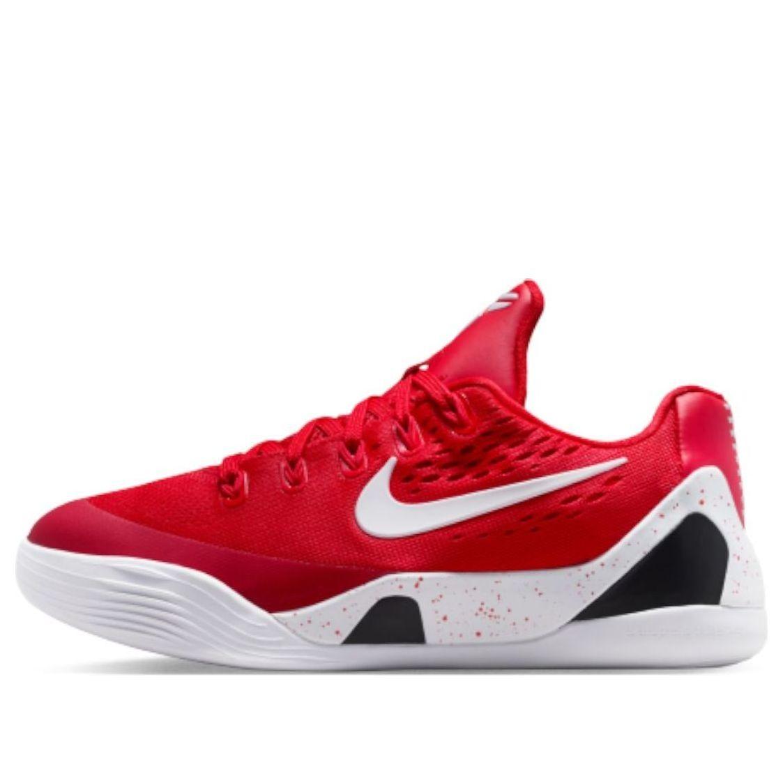 

Кроссовки (GS) Nike Kobe 9 Elite Low EM Protro 'University Red'