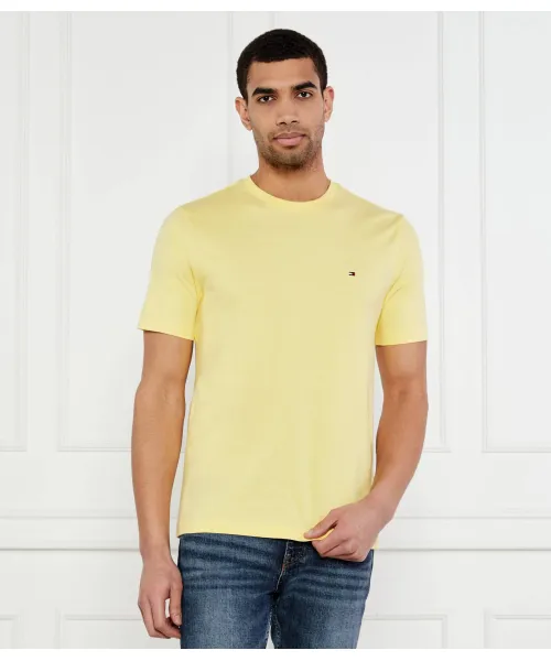 

Футболка Regular fit Tommy Hilfiger, желтый
