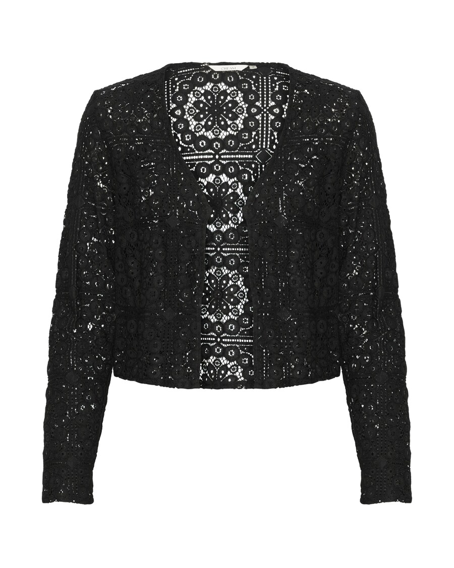 

Блузка Cream Blouse Tiley, черный
