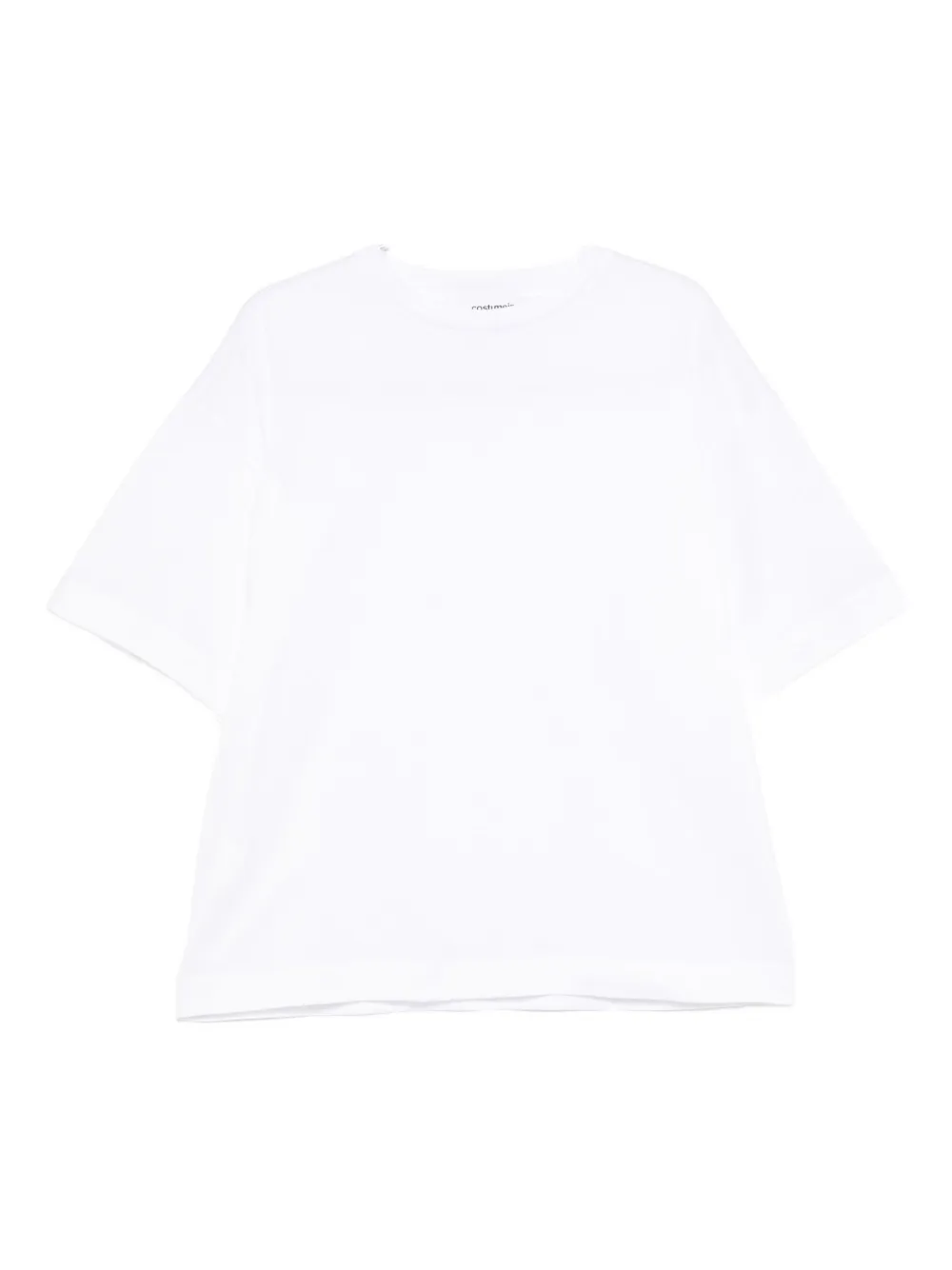 

Футболка с круглым вырезом Costumein, белый