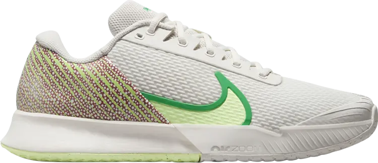 

Кроссовки NikeCourt Air Zoom Vapor Pro 2 Premium HC 'Australian Open Pack', кремовый, Серый, Кроссовки NikeCourt Air Zoom Vapor Pro 2 Premium HC 'Australian Open Pack', кремовый