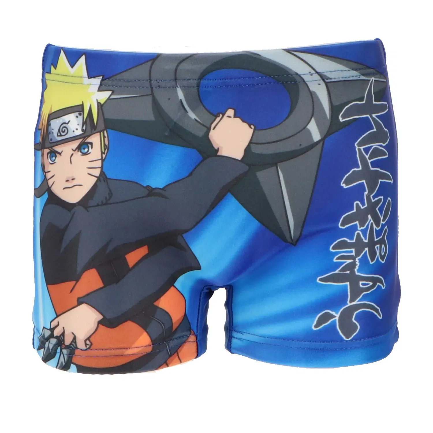 Плавки Naruto, синие, Blau