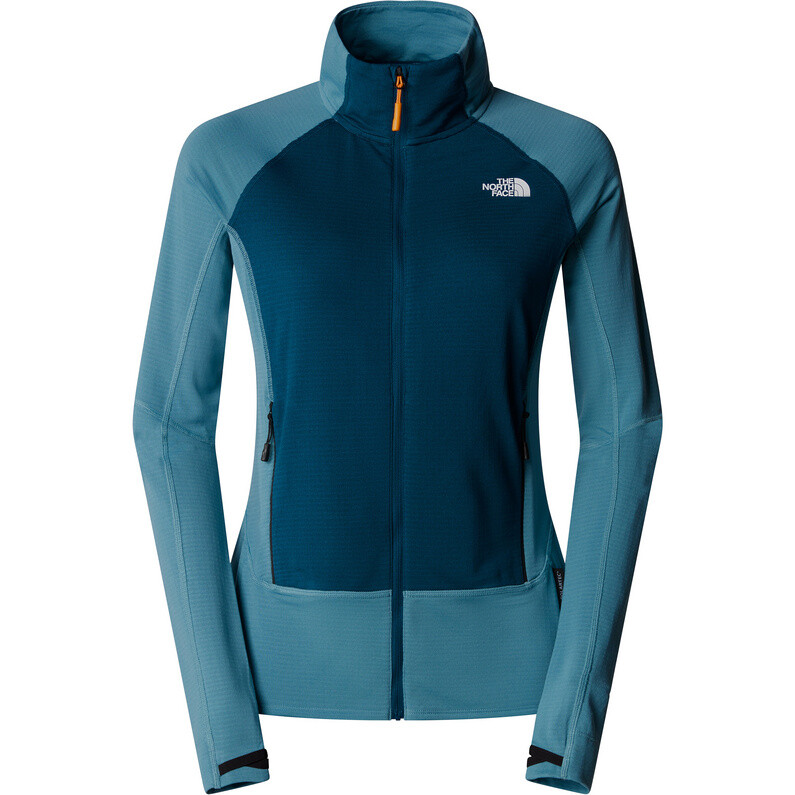

Женская куртка Bolt Polartec The North Face, синий