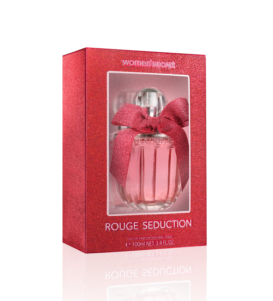 Женская парфюмированная вода Rouge Seduction 100 мл Women'Secret — фото 2