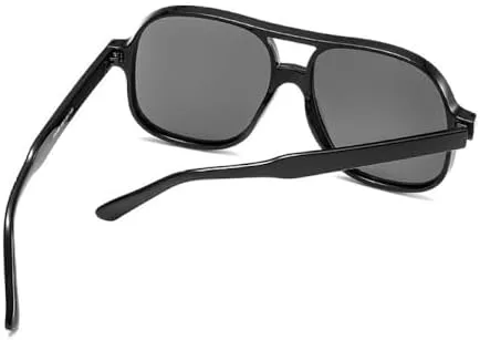 

Солнцезащитные очки большого размера для женщин, классические, винтажные, модные, крупные, женские солнцезащитные очки, модные очки с заклепками MTZJH, Leopard Tea