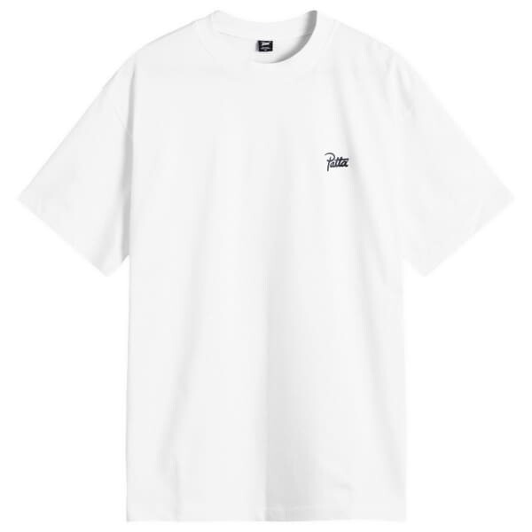 

Футболка с изображением шмеля Patta, белый