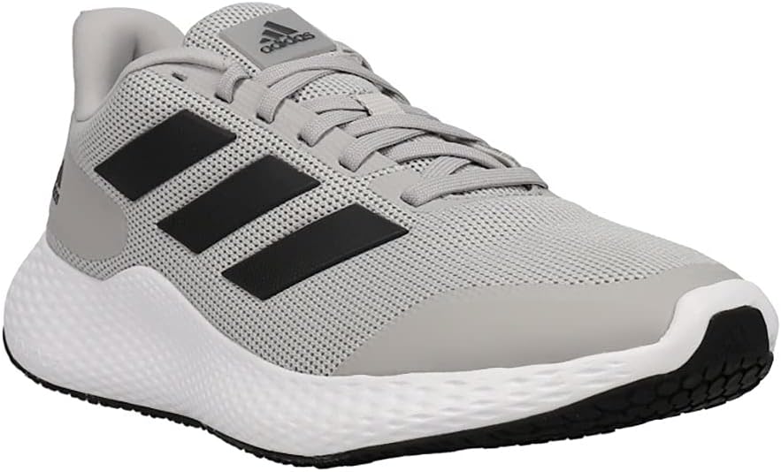 Мужские кроссовки Adidas Edge Gameday, серый — фото 3