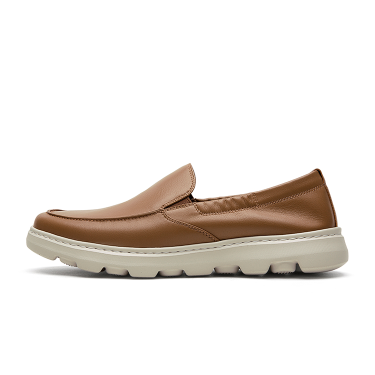 

Лоферы мужские CROWN, Dark Brown