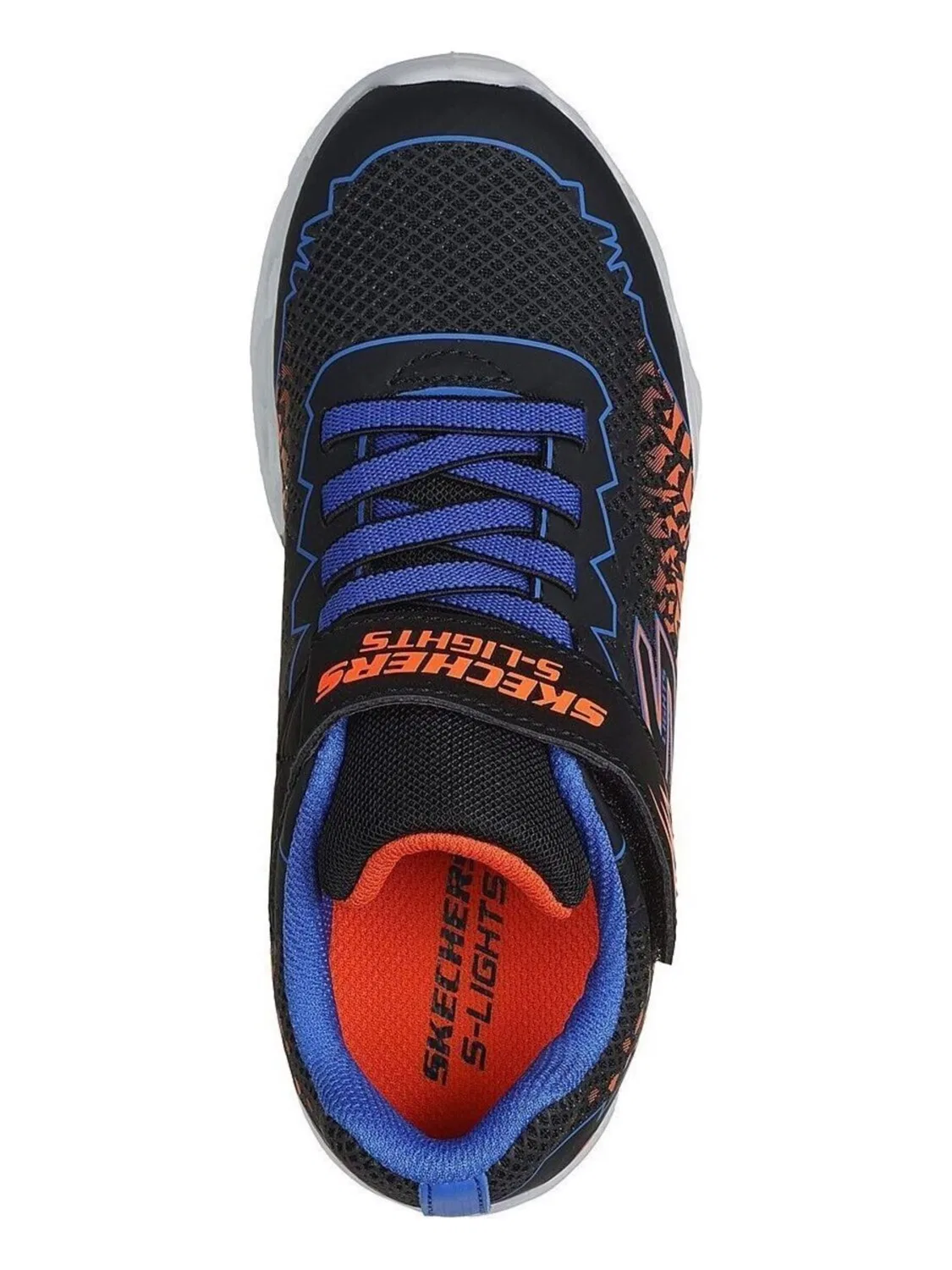 Спортивные кроссовки SKECHERS Skechers Vortex 2.0 - Zorento черного цвета — фото 2