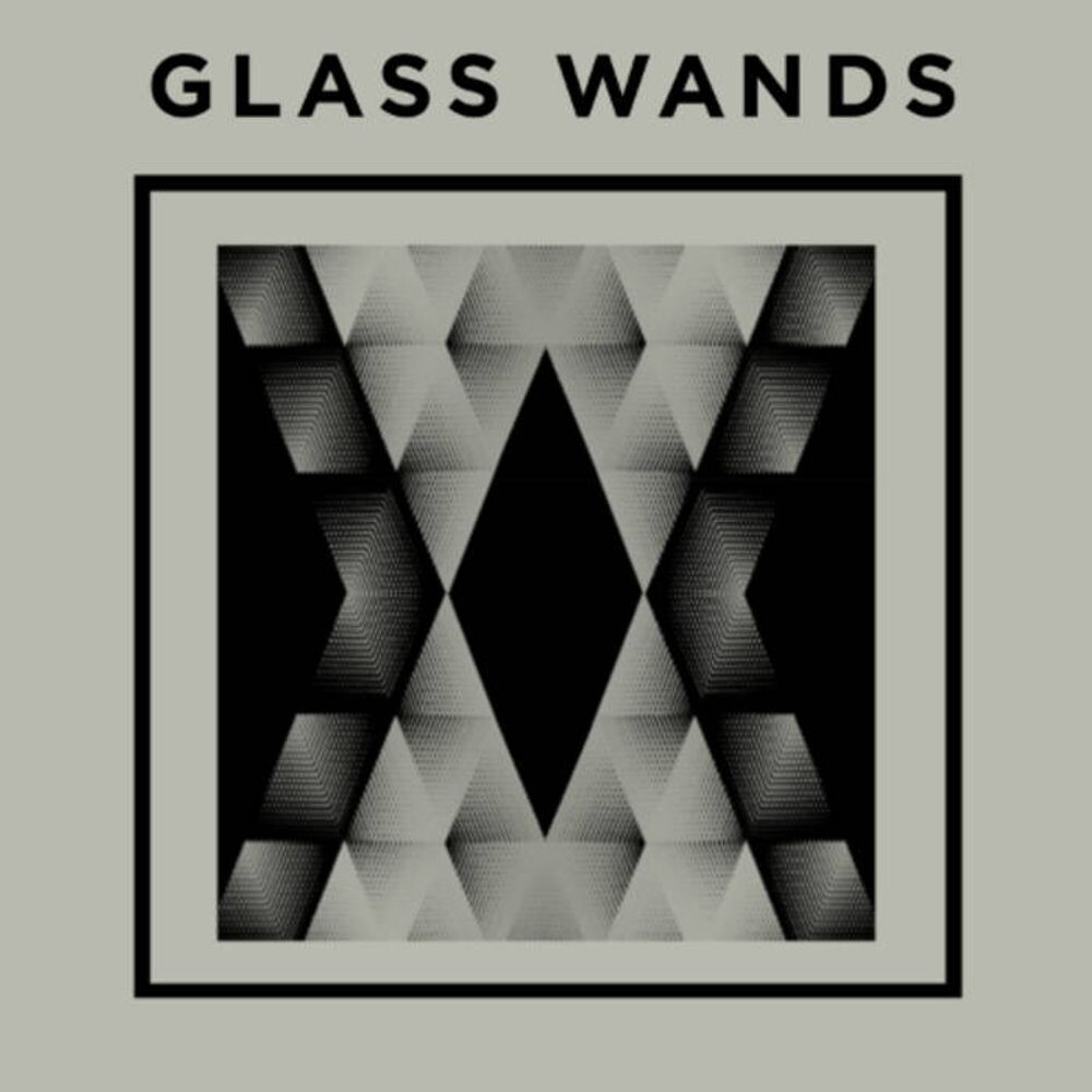 

Диск CD Glass Wands - Glass Wands