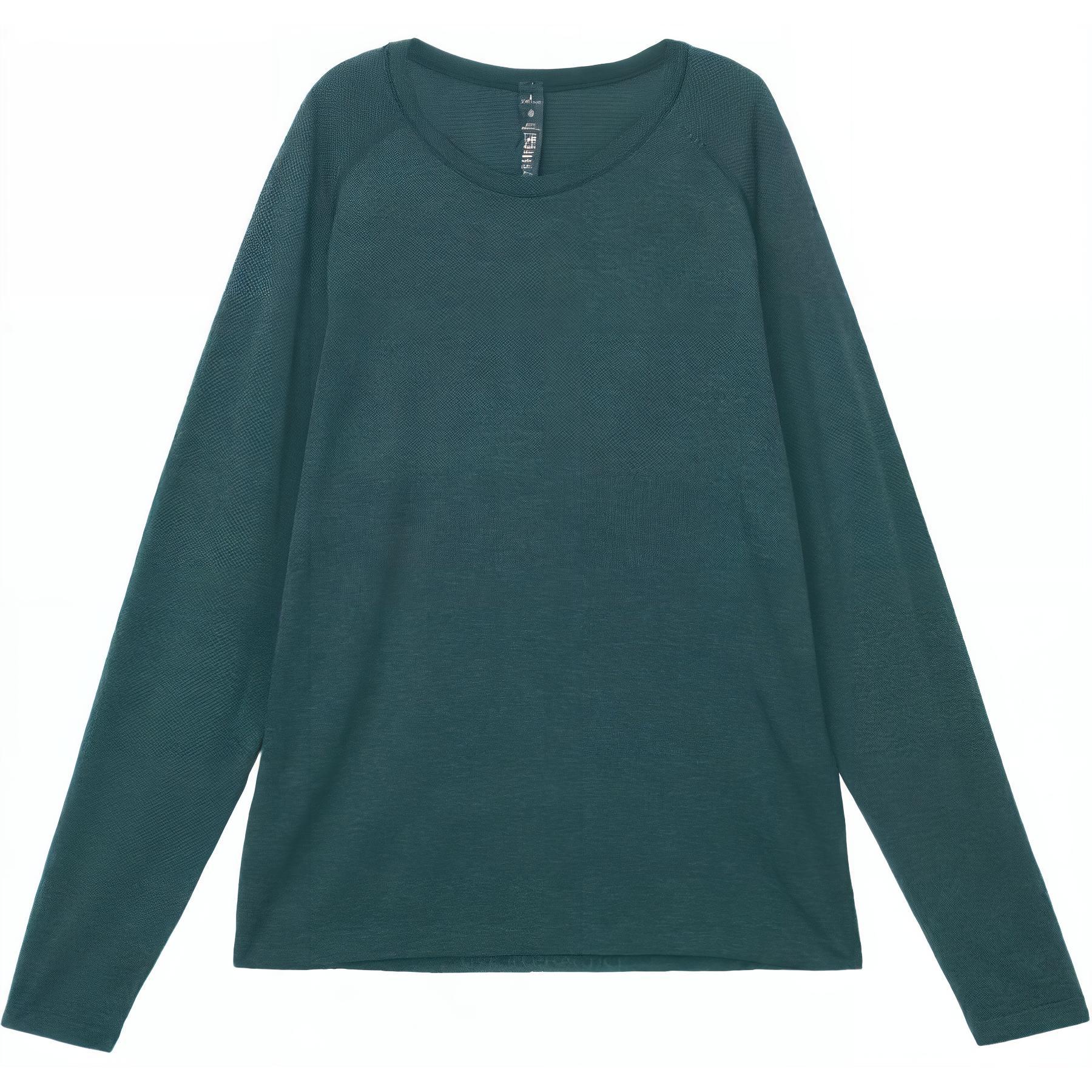 

Мужская футболка Metal Vent Tech Lululemon, зеленый