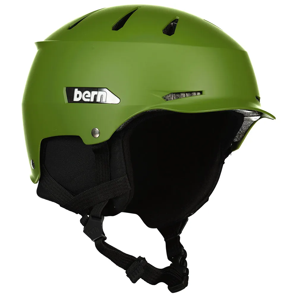 

Шлем Bern Hendrix DVRT Junior, зеленый