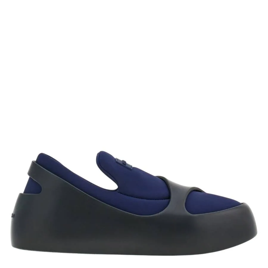 Мужские синие гибридные кроссовки Ferragamo Lunar, синий