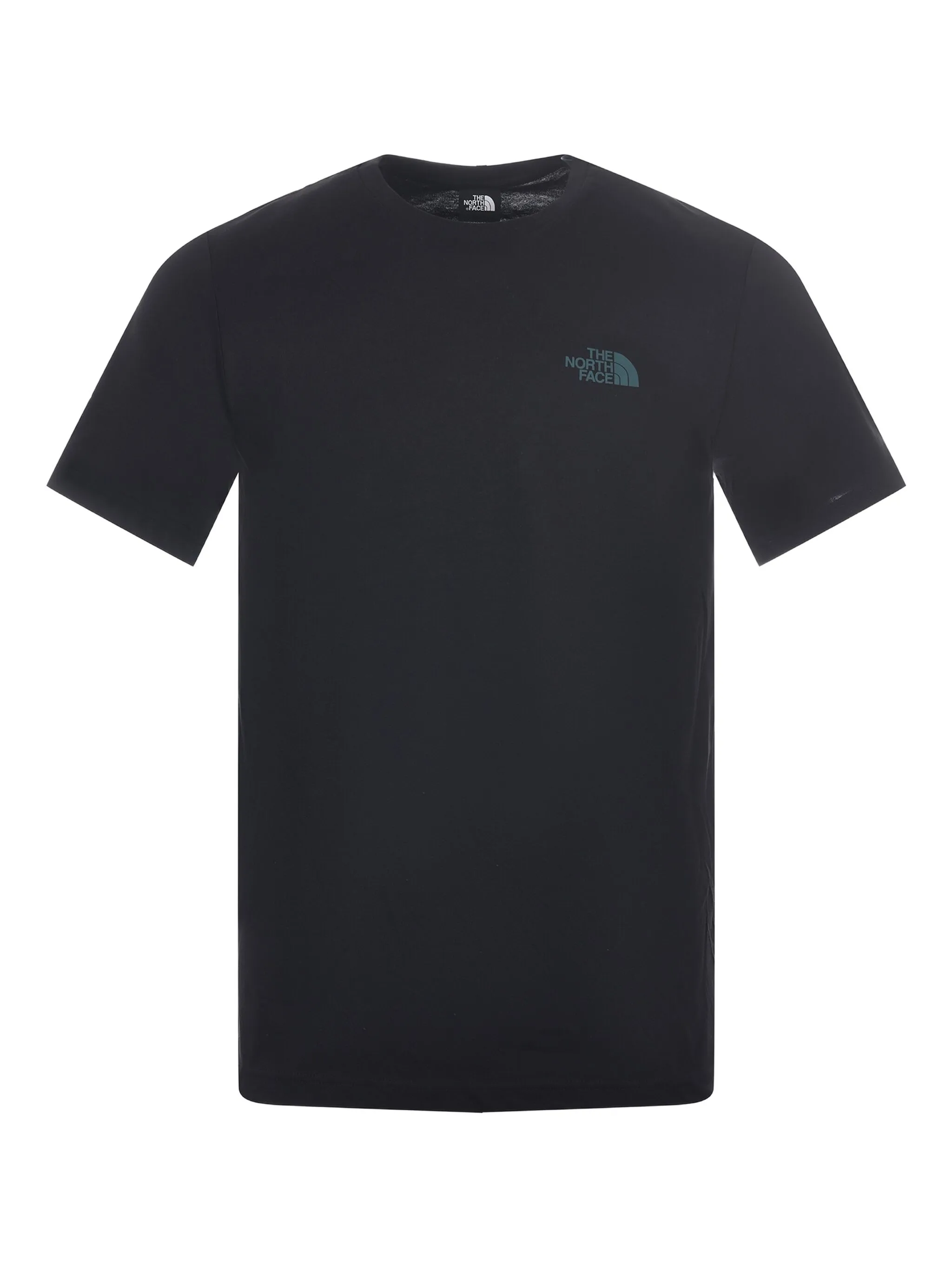 

Футболка с графичным принтом The North Face, черный