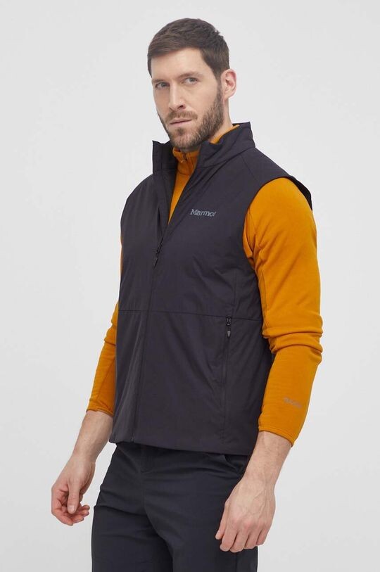 

Novus спортивный жилет Marmot, черный