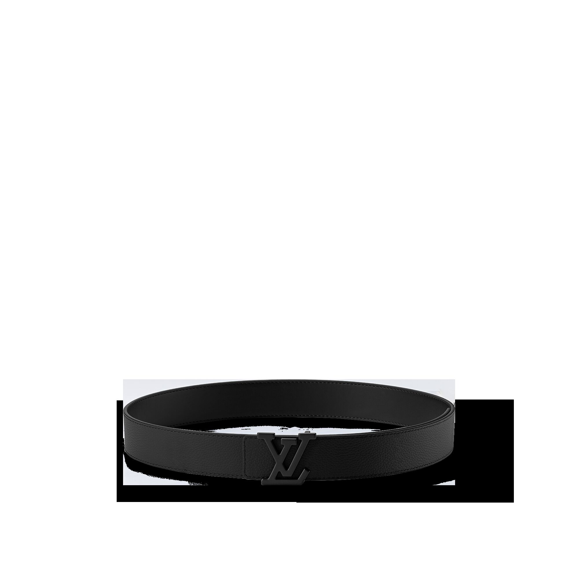 

Ремень LV Aerogram 35 мм Louis Vuitton, черный